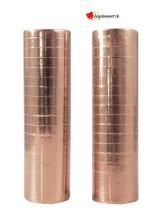 Serpentins roses gold Serpentins roses gold