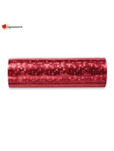 Serpentins rouge brillant - 18 lanceurs Serpentins rouge brillant - 18 lanceurs