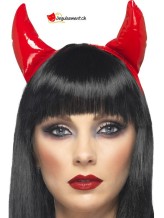 Serre tete corne de diable