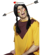 Serre-tête flèche à travers la tête Serre-tête flèche à travers la tête