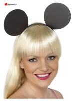 Mouse Ears on Headband