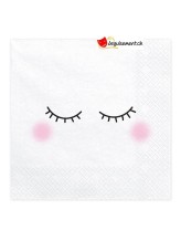 Face Towel - 33x33cm - 20 pieces Face Towel - 33x33cm - 20 pieces