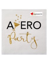 Aperitif napkins Aperitif napkins