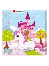 Asciugamani Unicorno                   <br> Asciugamani Unicorno                   <br>