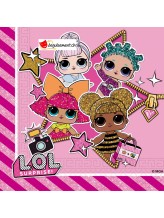 Asciugamani LOL Asciugamani LOL