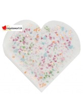 Servietten Blumenhochzeit Servietten Blumenhochzeit