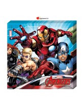 Asciugamani Mighty Avengers Asciugamani Mighty Avengers