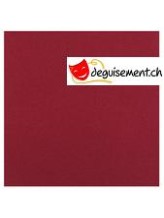 Rainbow towels bordeaux - 25 pces Rainbow towels bordeaux - 25 pces