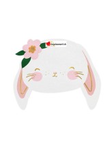 Napkins rabbit head                   <br> Napkins rabbit head                   <br>