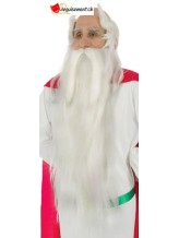 Set perruque et barbe Panoramix Set perruque et barbe Panoramix