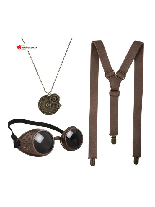 Set Steampunk