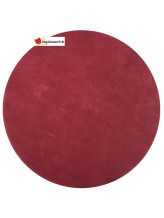 Round table set burgundy Round table set burgundy