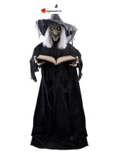 Hexe auf Füßen - 190cm