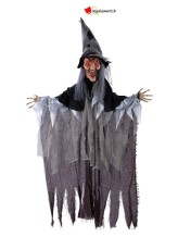 Hanging witch - 140cm Hanging witch - 140cm