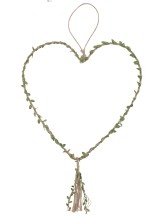 Suspension coeur naturel Suspension coeur naturel