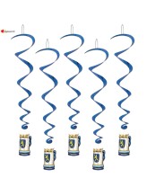 Hängeleuchten Bierkrug