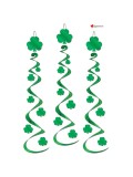 Hängeleuchten Kleeblatt - St. Patrick's Day