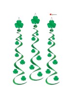 Hängeleuchten Kleeblatt - St. Patrick's Day