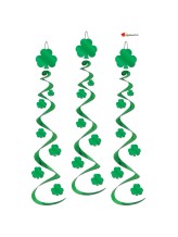 Shamrock Hanging - Saint Patrick Shamrock Hanging - Saint Patrick