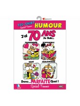 Frauen Humor T-Shirt -70 Jahre Frauen Humor T-Shirt -70 Jahre