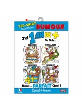Männer-Humor-T-Shirt - 1 Jahr älter Männer-Humor-T-Shirt - 1 Jahr älter