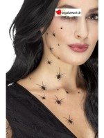 Spiders Tattoo - 32 pieces