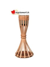 Torche en bambou 29cm Torche en bambou 29cm