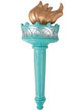 Statue of Liberty Torch Statue of Liberty Torch