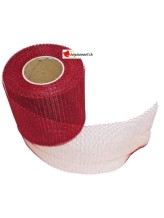 Bordeaux tulle 8cm x 20m Bordeaux tulle 8cm x 20m
