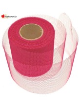 Fuchsia tulle 8cm x 20m Fuchsia tulle 8cm x 20m