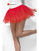 Tutu rouge