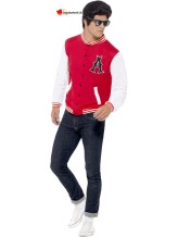 Veste Années 50' Universitaire Veste Années 50' Universitaire