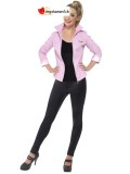 Veste rose Grease