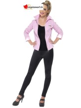 Veste rose Grease Veste rose Grease