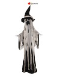 Vieux fantôme grincheux sur pieds - 210cm