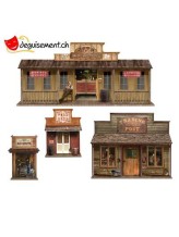 Wild west town props Wild west town props