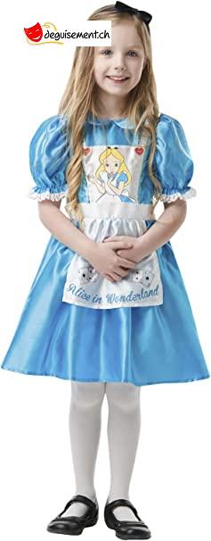 → Costume Princesse Alice •Wiplii